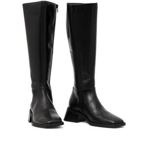 Vagabond Black Shoes Women